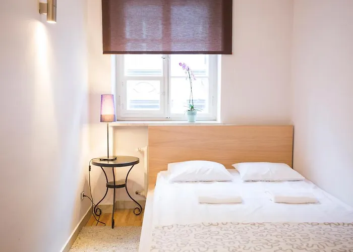 Apartament Old Town Warszawa