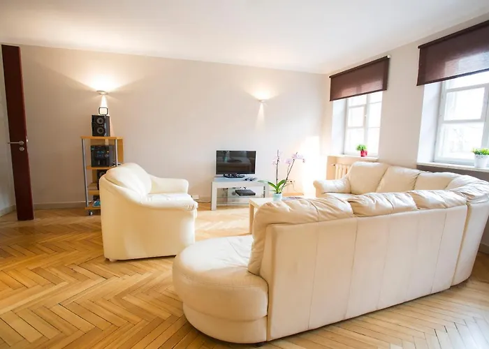 Apartament Old Town Warszawa