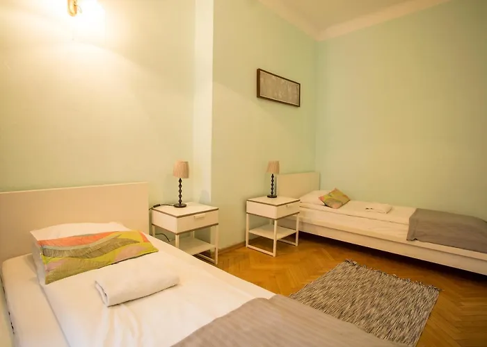 Old Town Apartament Warszawa